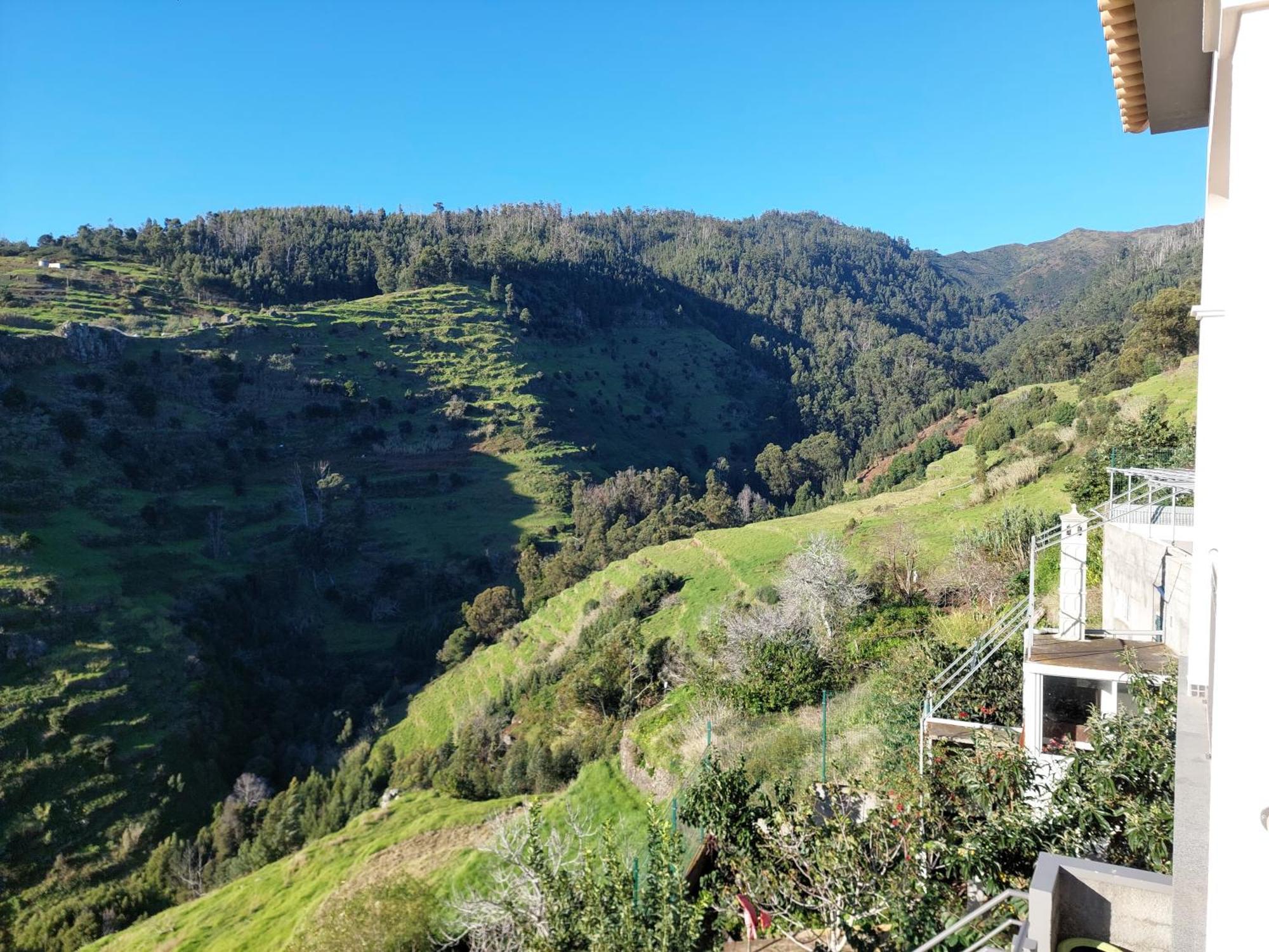 Casa Do Vale Da Estrela Apartment กัลเลตา ภายนอก รูปภาพ